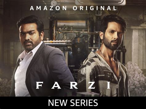 Farzi Season 1 Episodes List